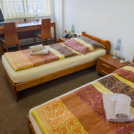 Solnicka 3* Czeskie Budziejowice