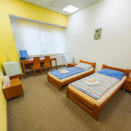 Guest house Solnicka