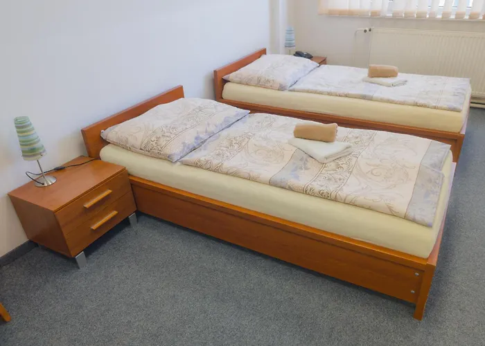 Solnicka 3* Czeskie Budziejowice