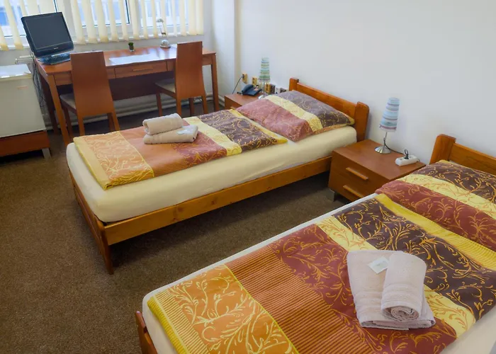 Solnicka 3* Czeskie Budziejowice