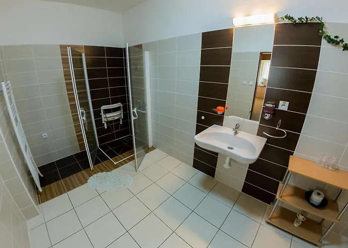 Pensjonat Solnicka Czeskie Budziejowice